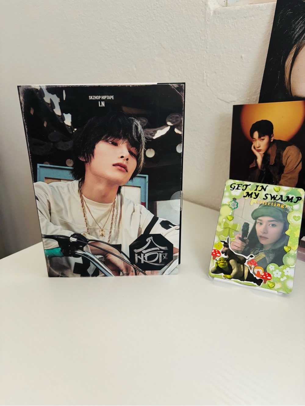STRAY KIDS HOP IN [ACCORDION VER.] ALBUM